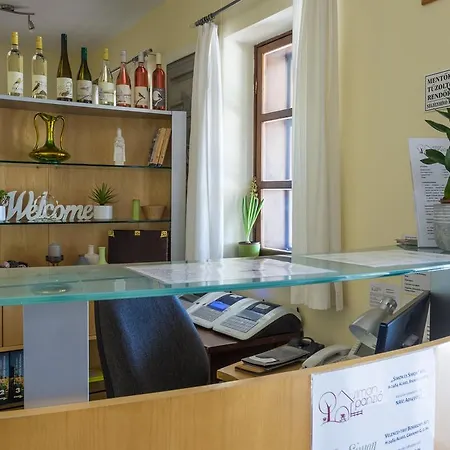 Bikavolgyi Panzio Bed & Breakfast Gárdony